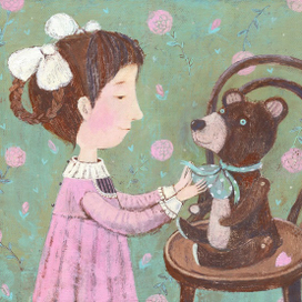 Мой красавчик