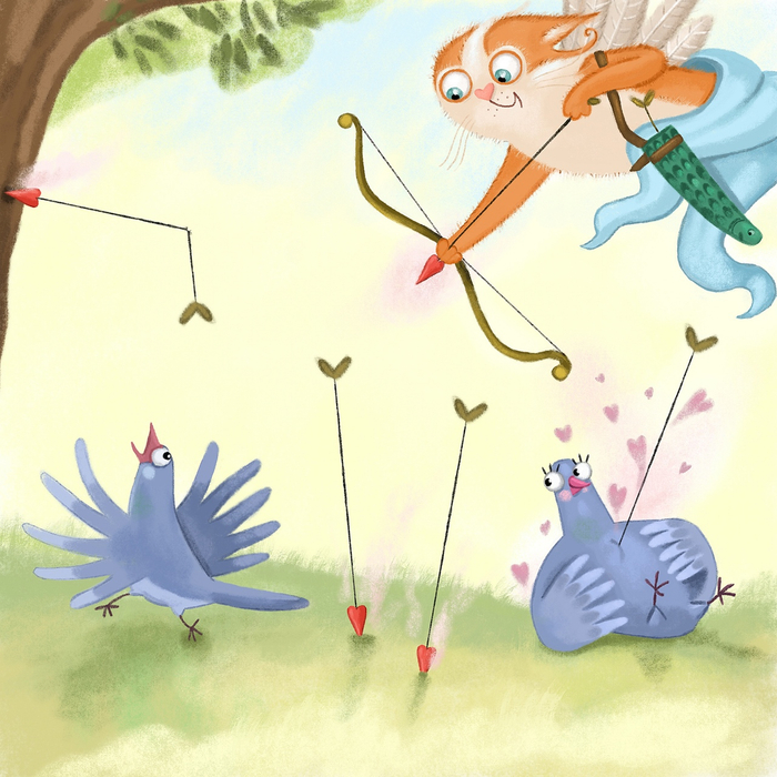 Жертвы купидона