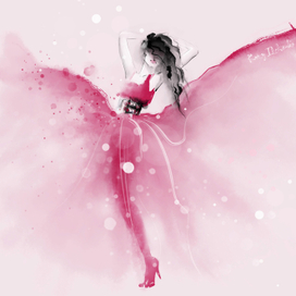 Fashion illustration