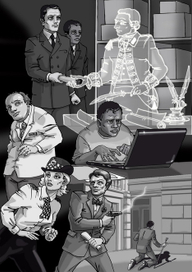 Реки Лондона Бена Аароновича