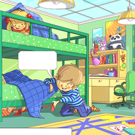 Красный бант