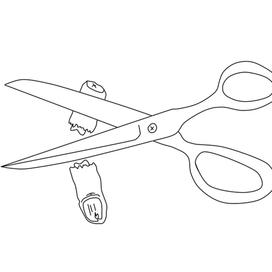 Сказал, как отрезал