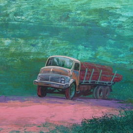 Дорогами Амазонаса. В ожидании попутки (вариант №1)