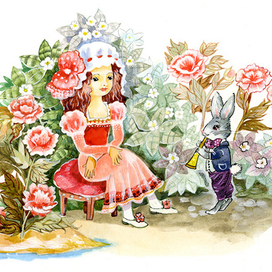 Маленькая королева