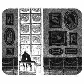 Первый снег