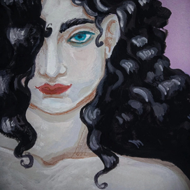 Портрет Любимой