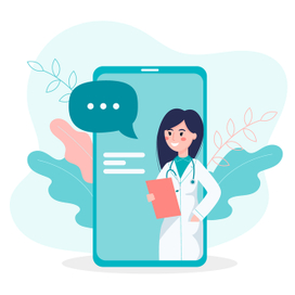 Онлайн доктор