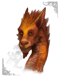 Дракон Смог (Хоббит, да)