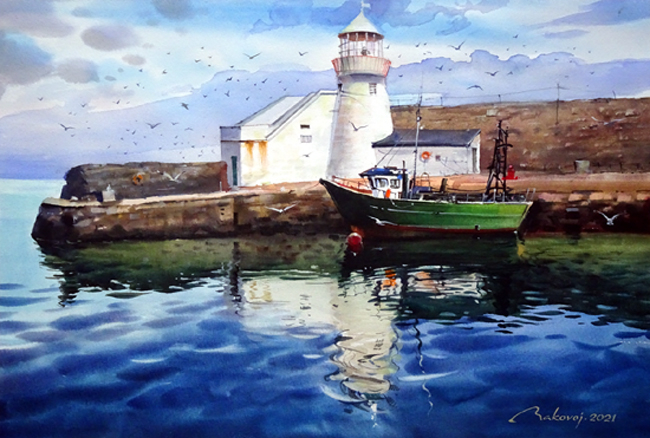 ,,Балбригган,, Ирландия.