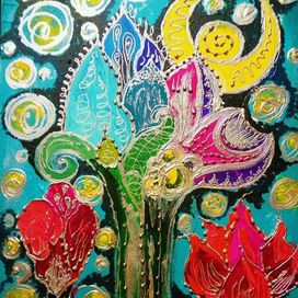 Космические крокусы