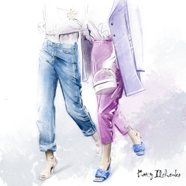 Fashionillustration