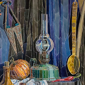 Кладовая осени