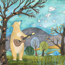 Предчувствие осени