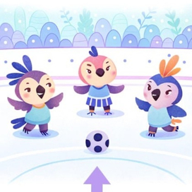 Мини игра «Футбол»