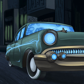 Автомобиль