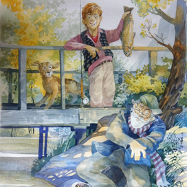 просыпайся, дед!