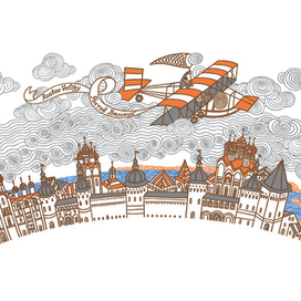 Коллекция «Золотое кольцо России»