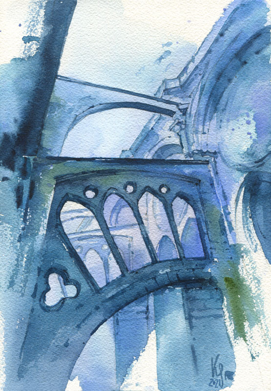 Подводные сумерки