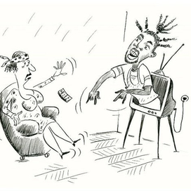 карикатура