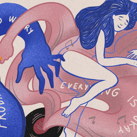 Статья по психологии. 