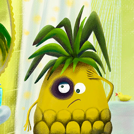 Тайная жизнь овощей. Серия 1