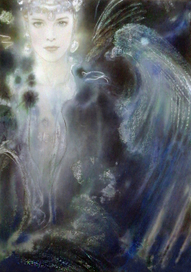 Царевна-лебедь