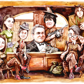 Крестный отец