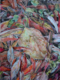 осенняя листва