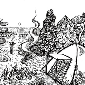 Походная ностальгия