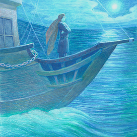 Лунный свет