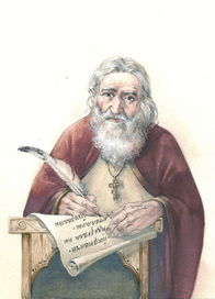 Нестор Летописец