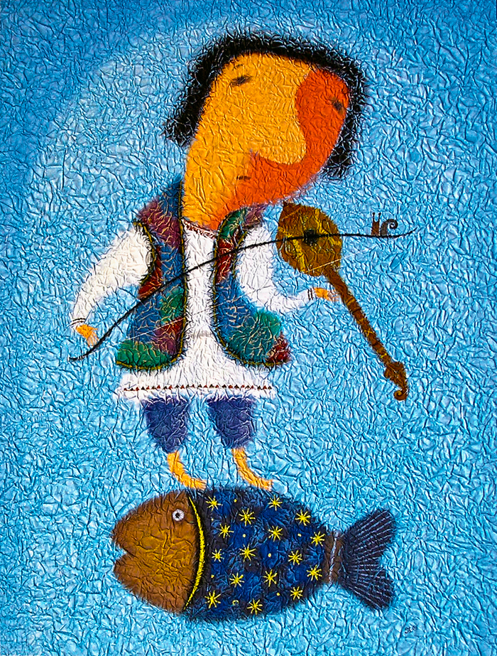 Тот, кто делает вечер печальным