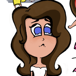 Персонаж для комикса