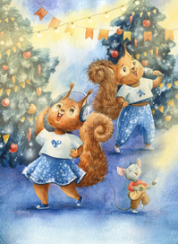 Музыкальный Новый год