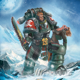 Астартес - потеря