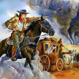 Всадник без головы