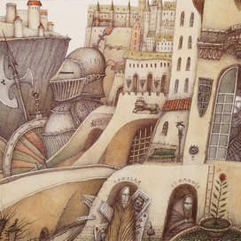 Рыцарский роман