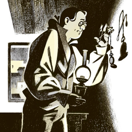 Куда исчезла моя тень?