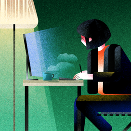 Автопортрет 