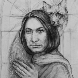 По Максу Фраю. Шурф Лонли-Локли.