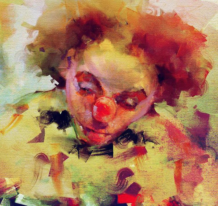 Дефорклоунизм