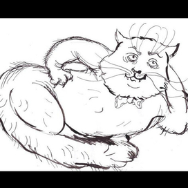 Кот-Бегемот 2