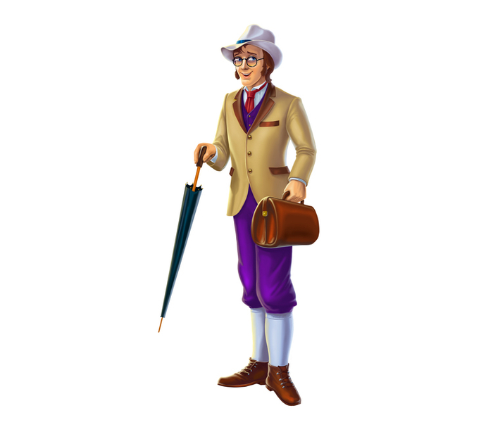 путешественник