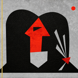 Иллюстрация к стихам В.Маяковского