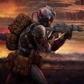 фрагмент работы с обложкой