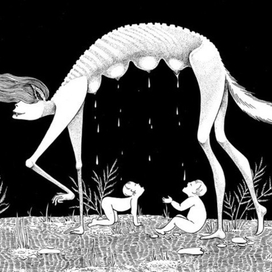 Капитолийская волчица