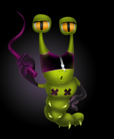 Гусеница BDSM