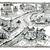 заставка "Ссоры князей"