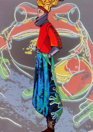 Под впечатлением картин Энди Уорхола