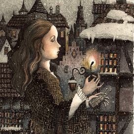 The little match girl